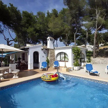 Molino Moraira Teulada