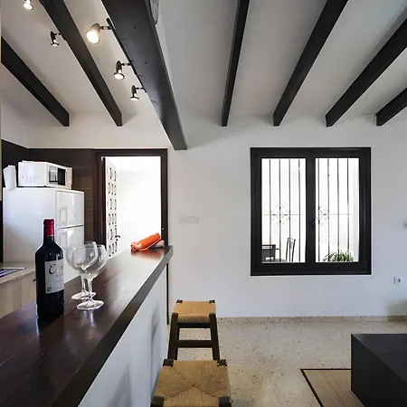 Molino Moraira Feriehus