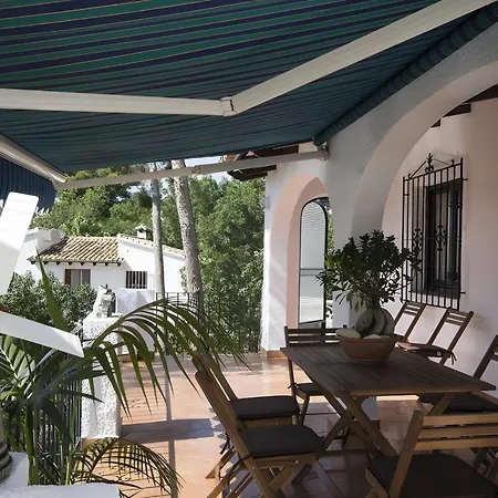 בית נופש Molino Moraira *