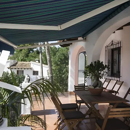 Molino Moraira Vakantiehuis