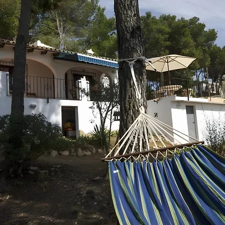 Molino Moraira Vakantiehuis *